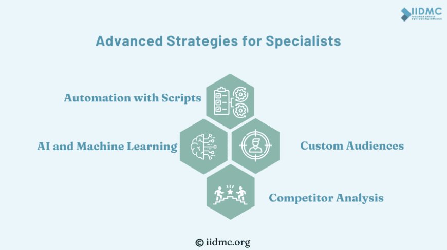 Advanced Strategies for Specialists