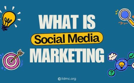 What is Social Media Marketing?