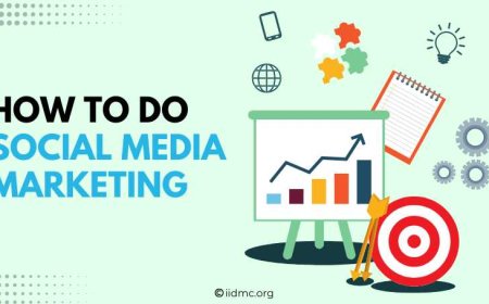 How to Do Social Media Marketing