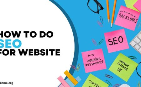 How to Do SEO for Website Step by Step