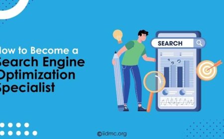 How to Become a Search Engine Optimization Specialist