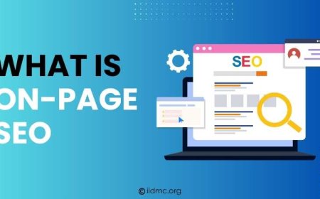 What is On-Page SEO?