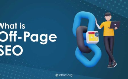 What is Off-Page SEO?