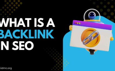 What is a Backlink in SEO?