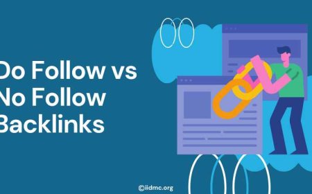 Do Follow vs No Follow Backlinks for SEO