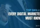 Top Skills to Learn in Digital Marketing Certification
