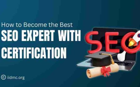 How to Become the Best SEO Expert with Certification