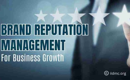 The Role of Brand Reputation Management in Business Growth