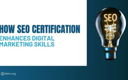 How SEO Certification Can Improve Your Digital Marketing Skills