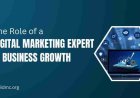 The Role of a Digital Marketing Expert in Business Growth