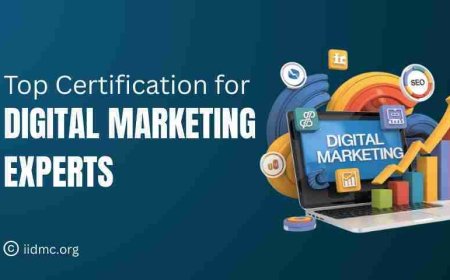 The Best Certification for Becoming a Digital Marketing Expert