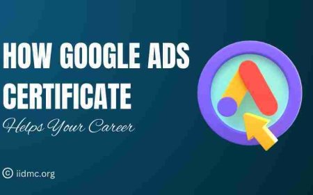 Impact of Google Ads Certificate on Digital Advertising Careers
