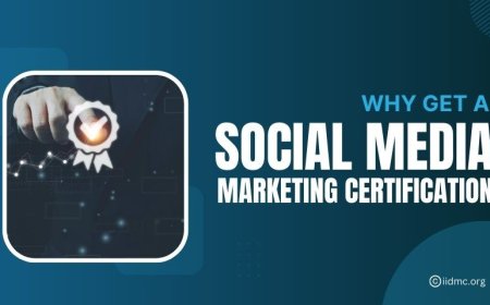 Why You Should Consider a Certification in Social Media Marketing