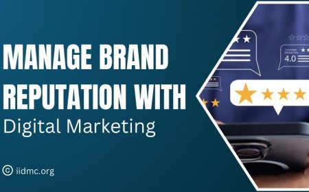 How to use Digital Marketing for Brand Reputation Management
