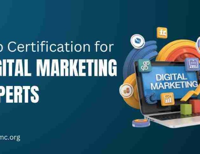 The Best Certification for Becoming a Digital Marketing Expert