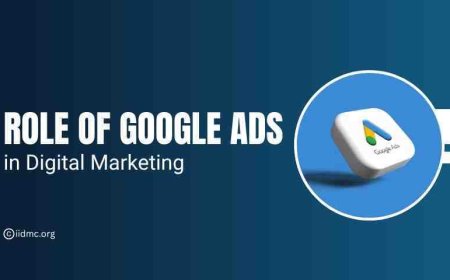 The Role of Google Ads in Digital Marketing Strategies