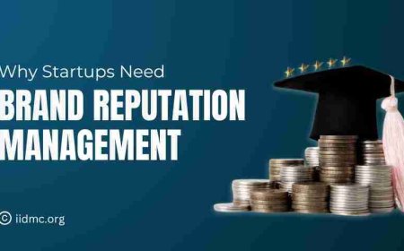 Why Brand Reputation Management Is Important for Startups