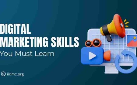 How to Upskill Yourself in Digital Marketing