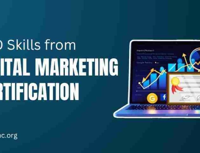 SEO Skills You Can Gain From Digital Marketing Certification