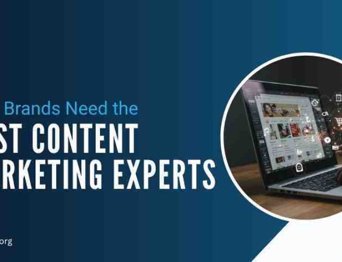 Why Every Brand Needs the Best Content Marketing Professionals