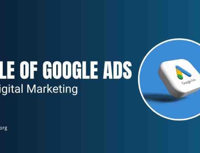 The Role of Google Ads in Digital Marketing Strategies