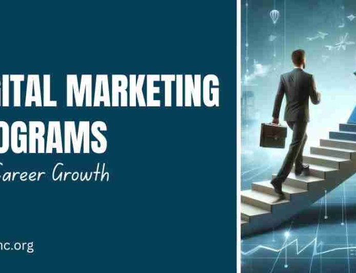 The Role of Digital Marketing Programs in Career Development