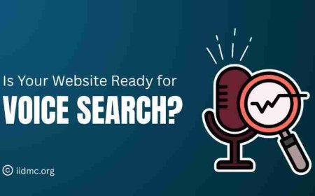 Why Adapting to Voice Search Optimization Is No Longer Optional