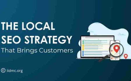 How Local SEO Helps You Get More Nearby Customers 