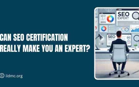 Can SEO Certification Really Make You an Expert?