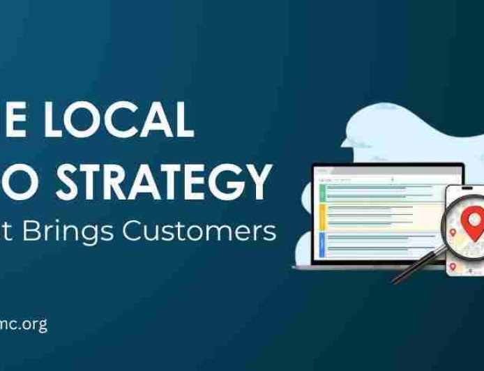 How Local SEO Helps You Get More Nearby Customers 