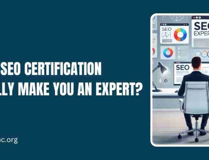 Can SEO Certification Really Make You an Expert?