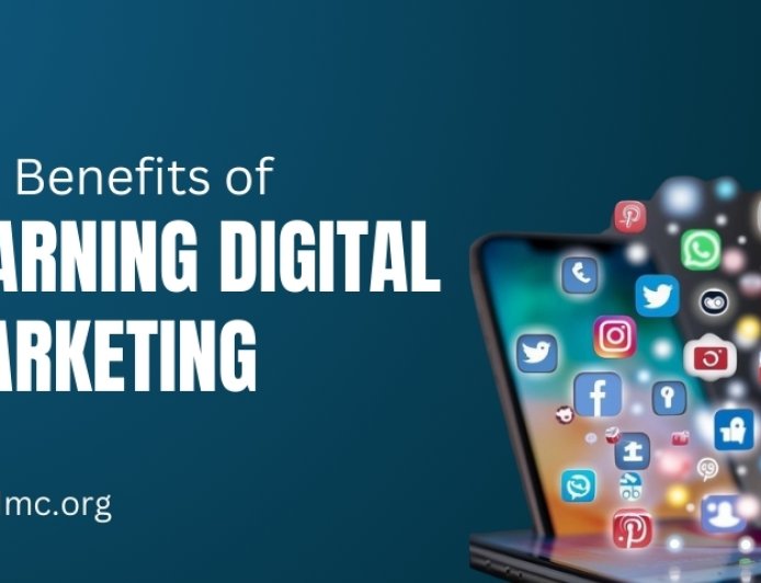 The Benefits of Learning Digital Marketing for Beginners