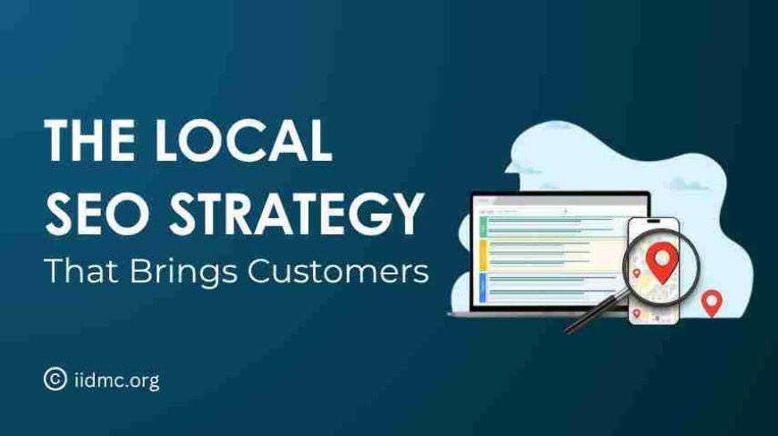 How Local SEO Helps You Get More Nearby Customers 