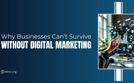 Why Businesses Can't Survive Without Digital Marketing