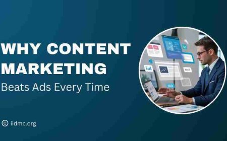 How Content Marketing Drives More Organic Traffic Than Ads