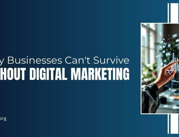Why Businesses Can't Survive Without Digital Marketing