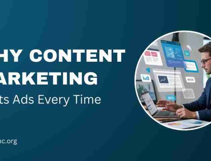 How Content Marketing Drives More Organic Traffic Than Ads